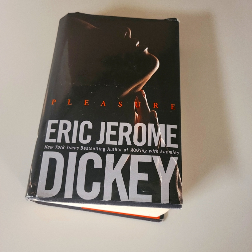 Book Pleasure by Eric Jerome Dickey